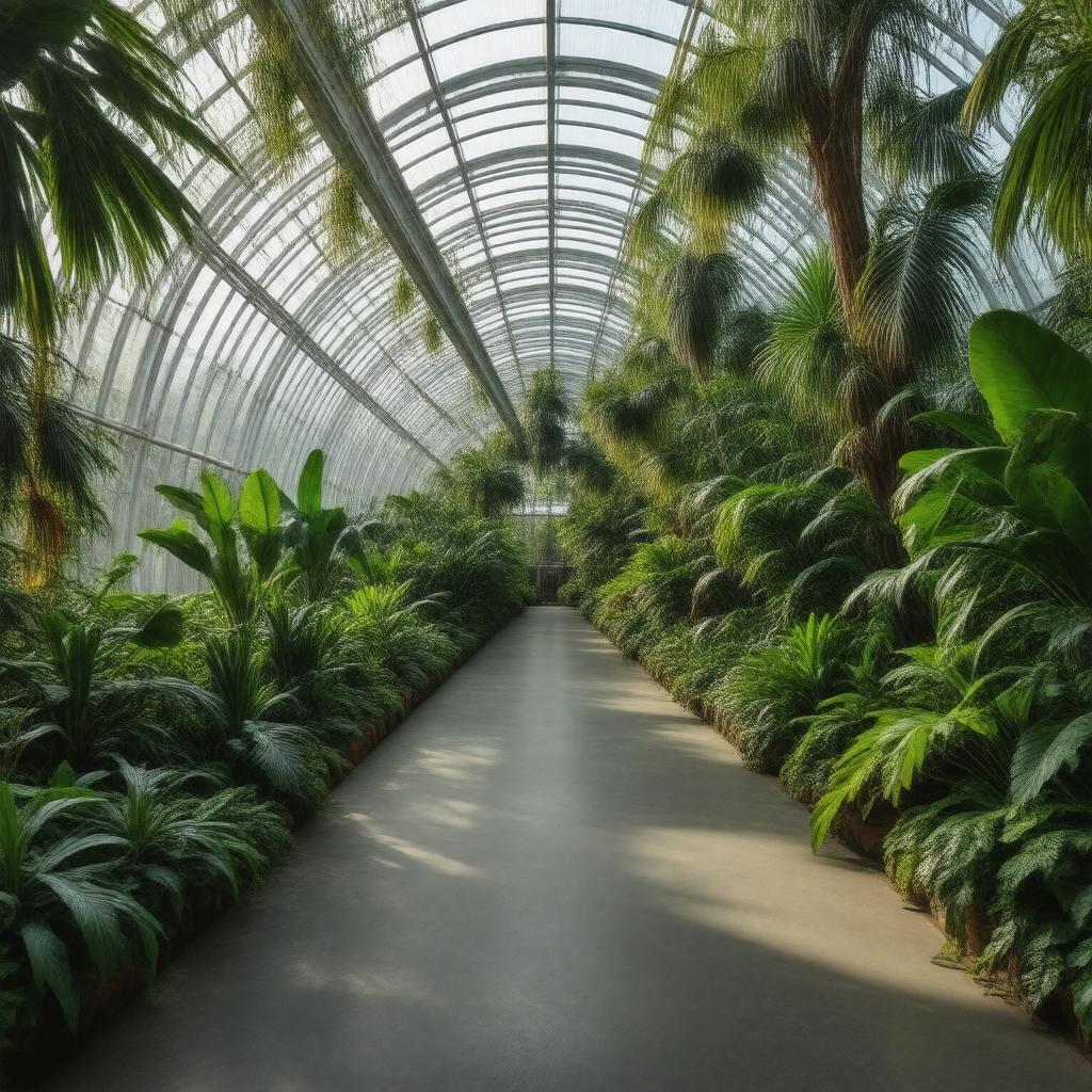 Princess of Wales Conservatory